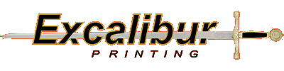 Excalibur Printing